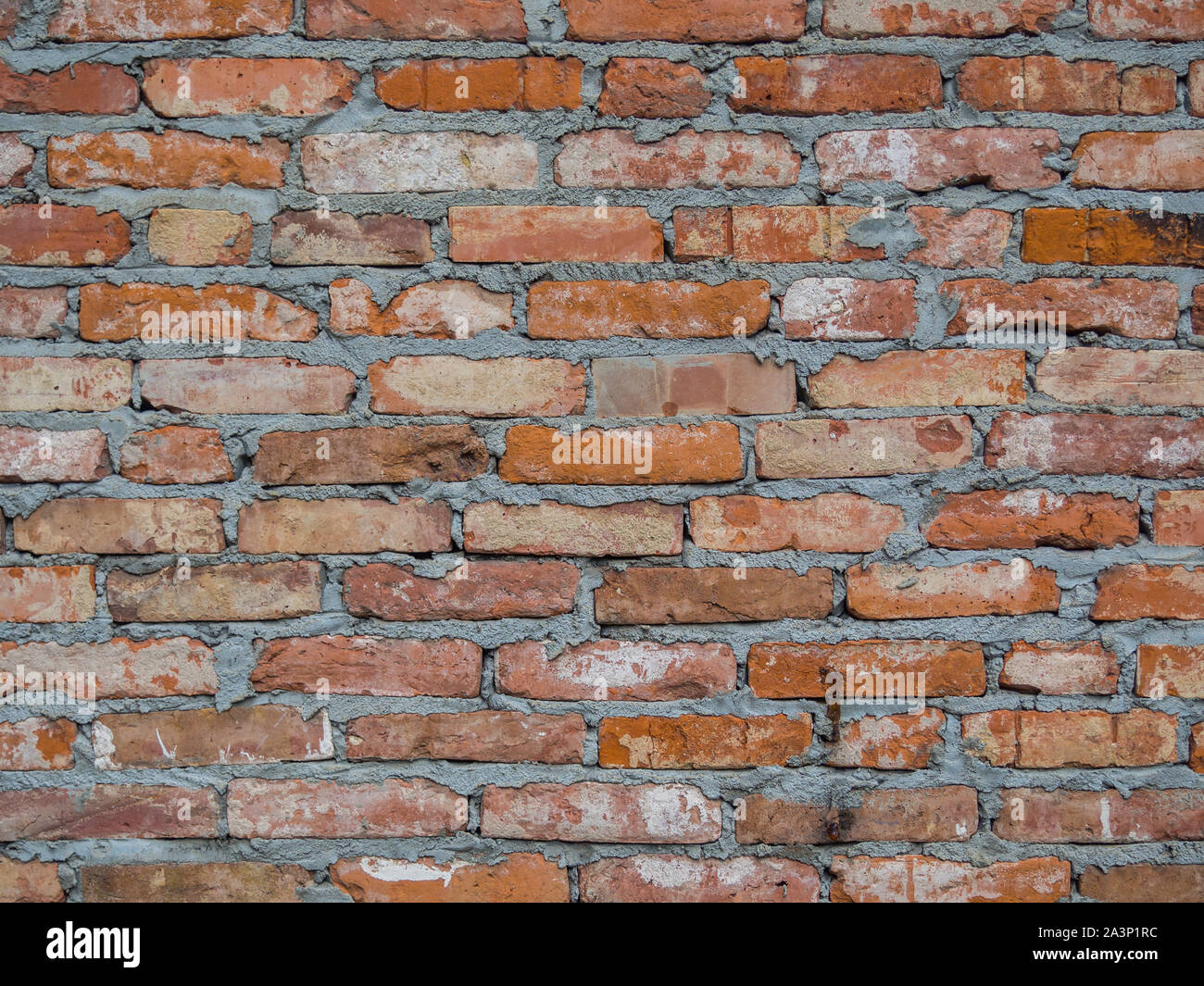 Gemauerte Wand Textur Stockfoto