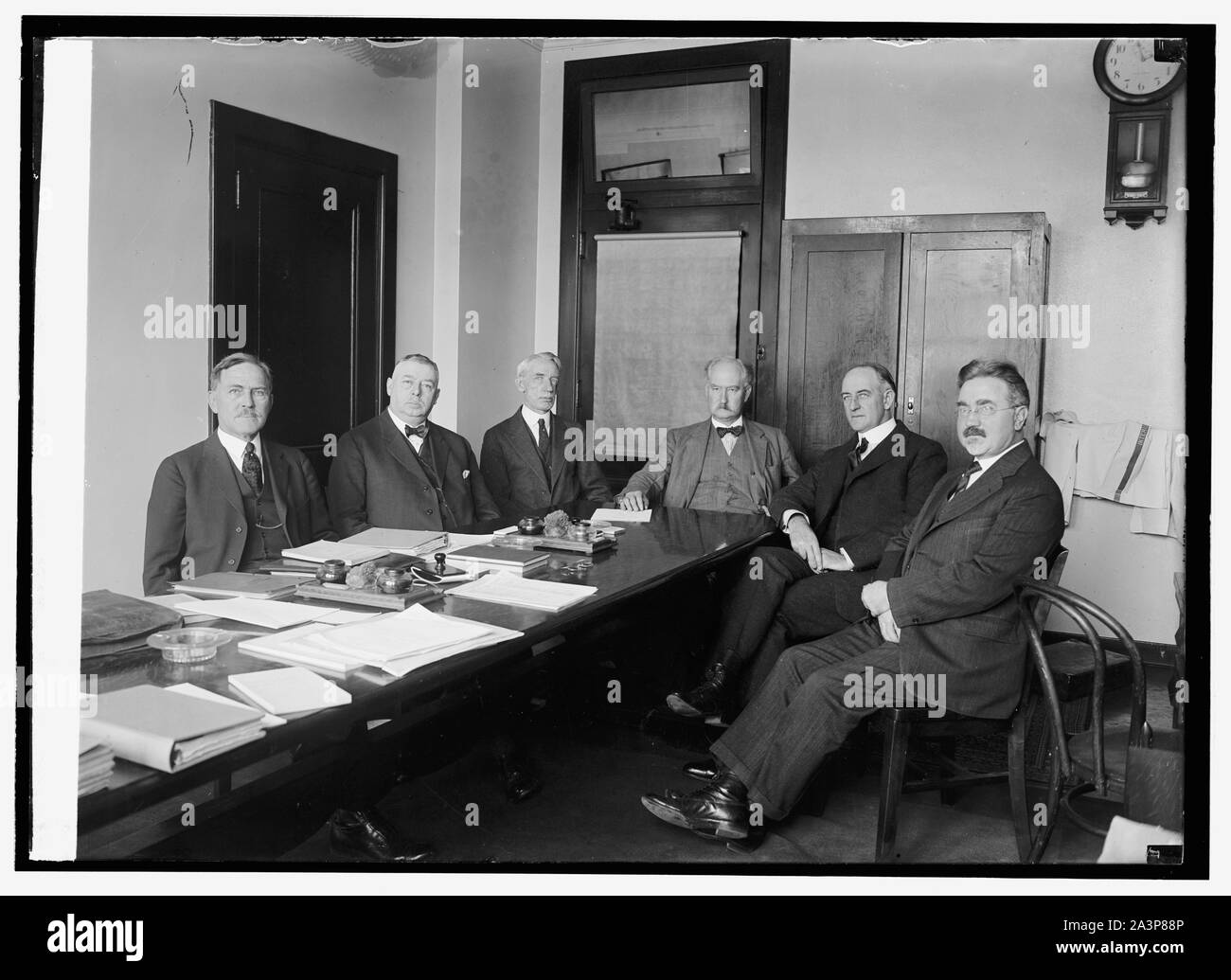 Soldaten Begräbnis, Arlington, 11/2/23. Stockfoto