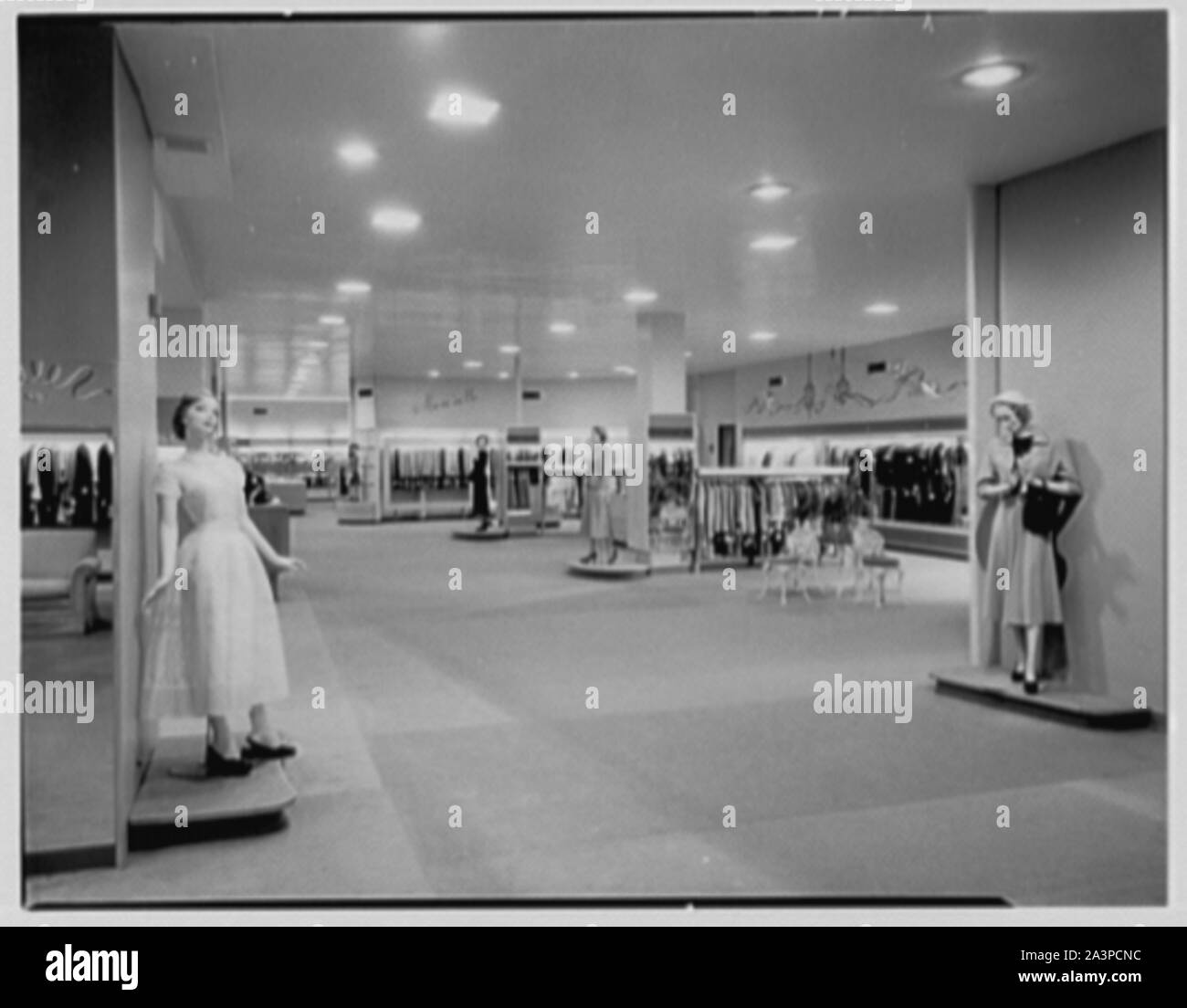 Sosnick & Thalheimer, Business in Winston-Salem, North Carolina. Stockfoto