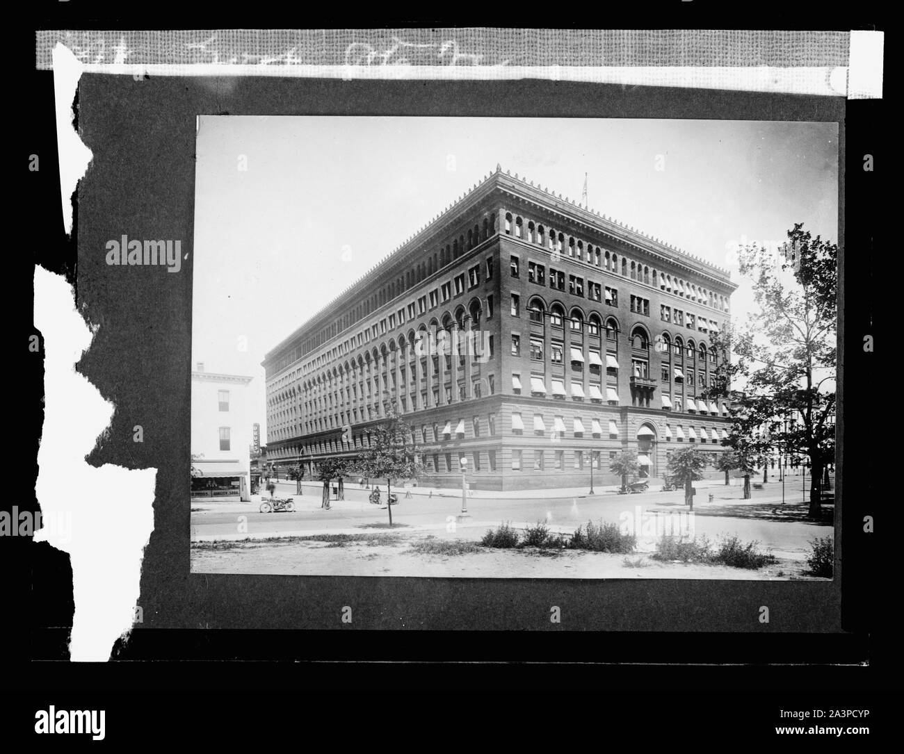 Süden [...] Ofc. Stockfoto