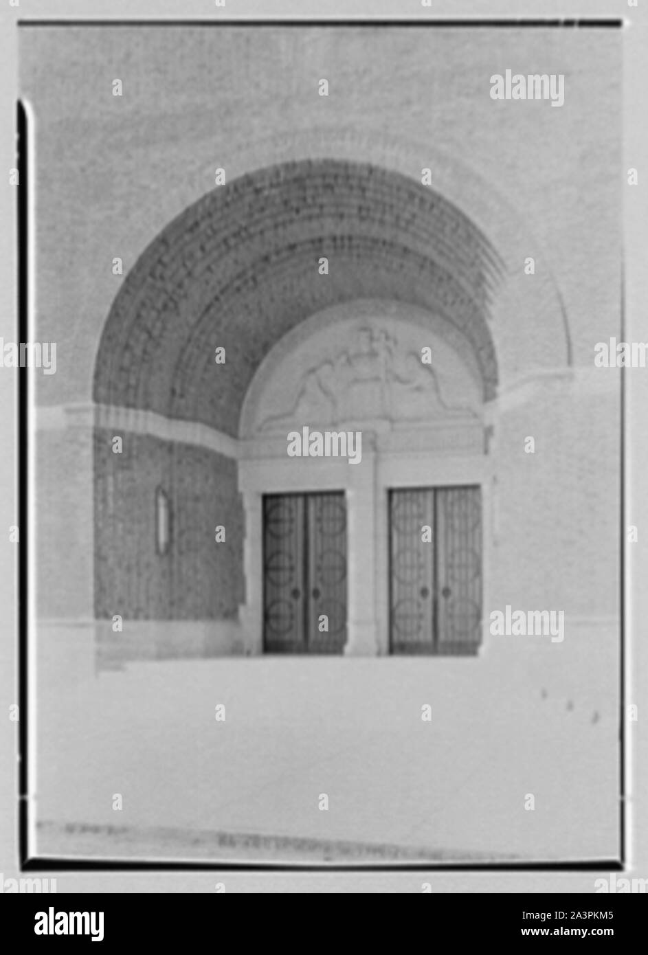 St. Helena Kirche und Schule, Benedikt und Olmstead Aves., Bronx, New York. Stockfoto