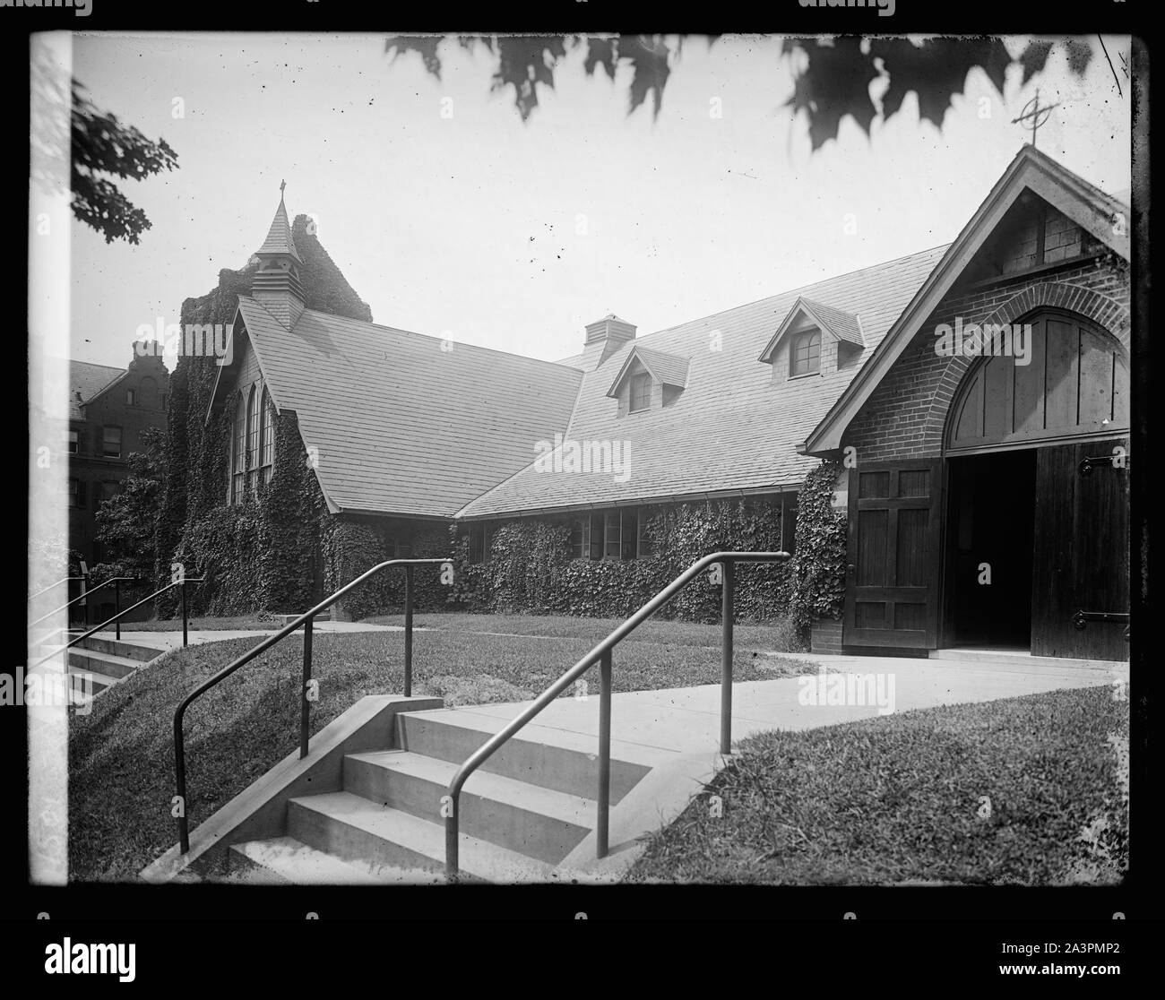 St. Margaret's Episcopal Church Stockfoto