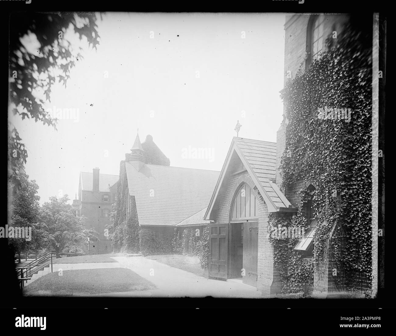 St. Margaret's Episcopal Church Stockfoto