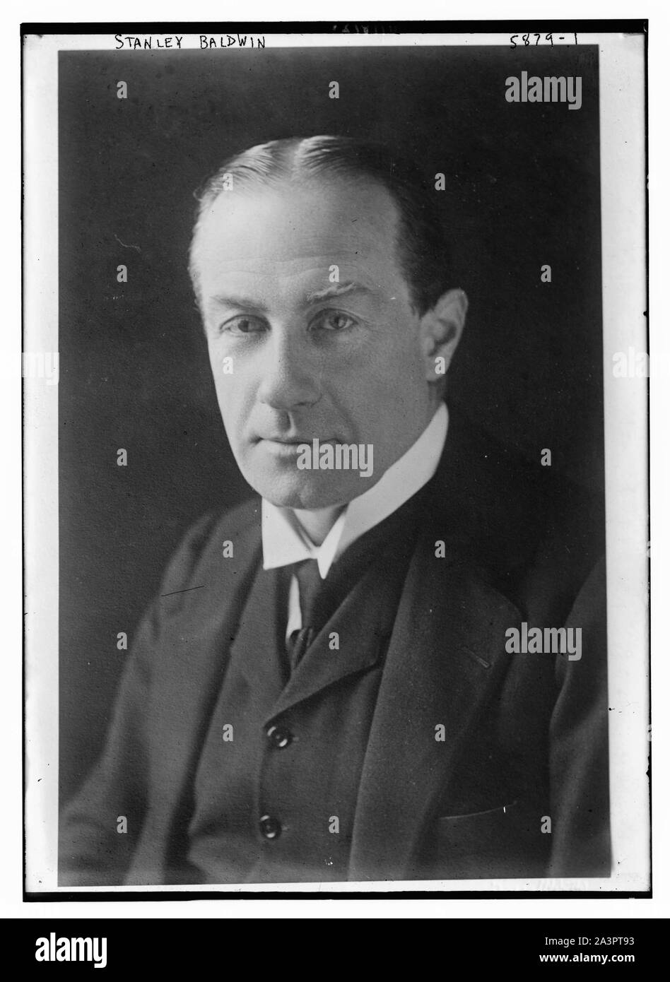 Stanley Baldwin Stockfoto
