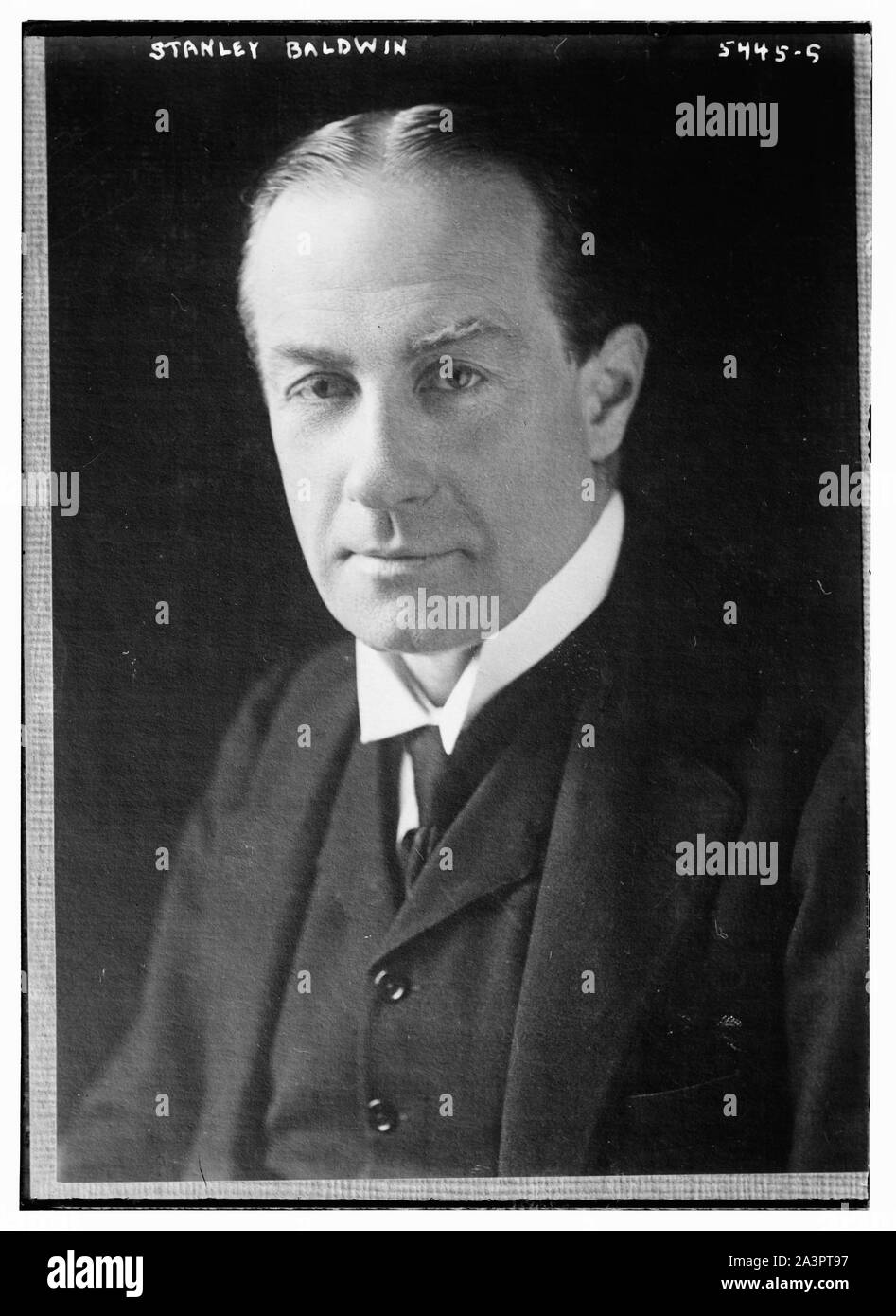 Stanley Baldwin Stockfoto