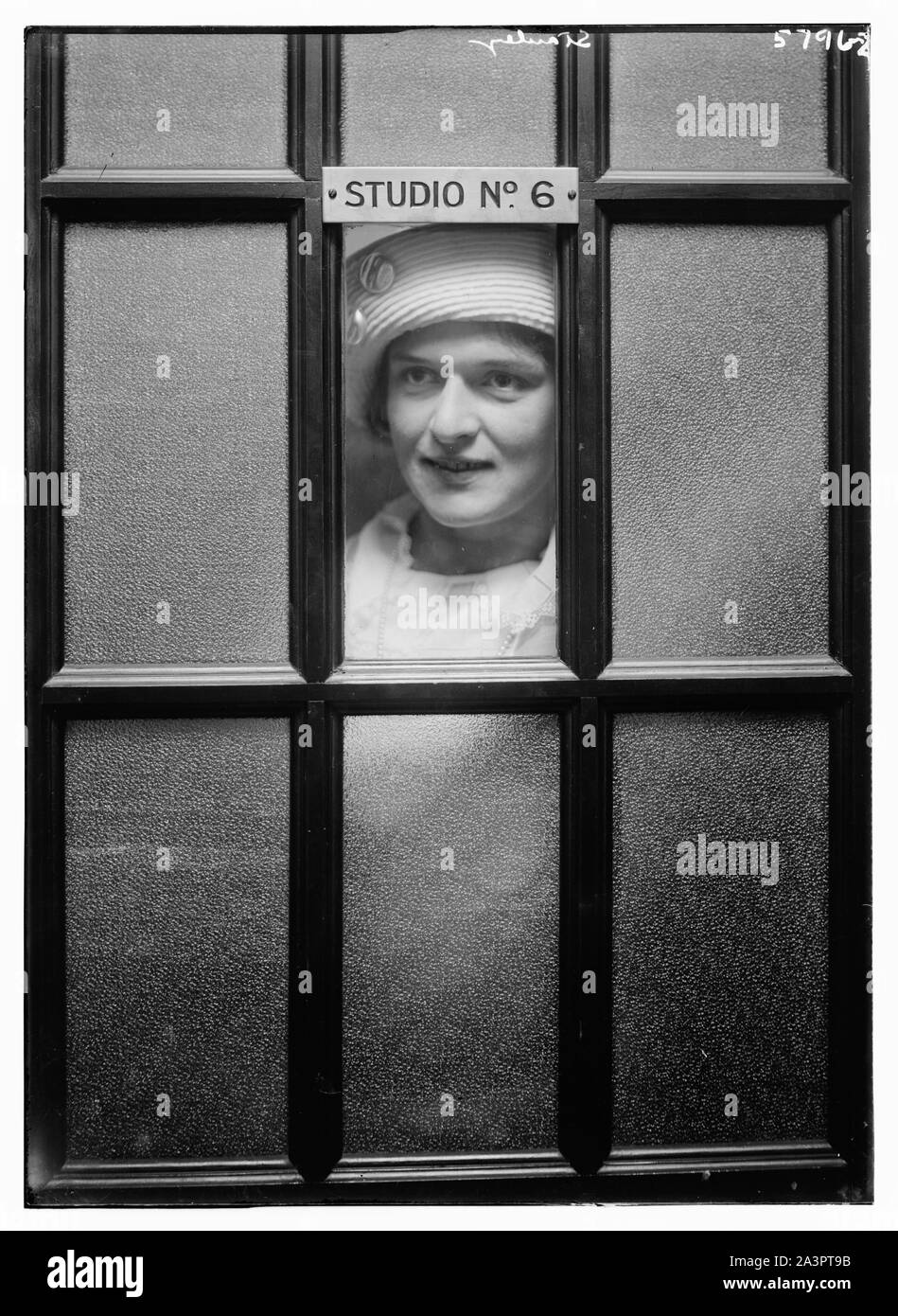 Stanley [at Studio Nr. 6] Stockfoto