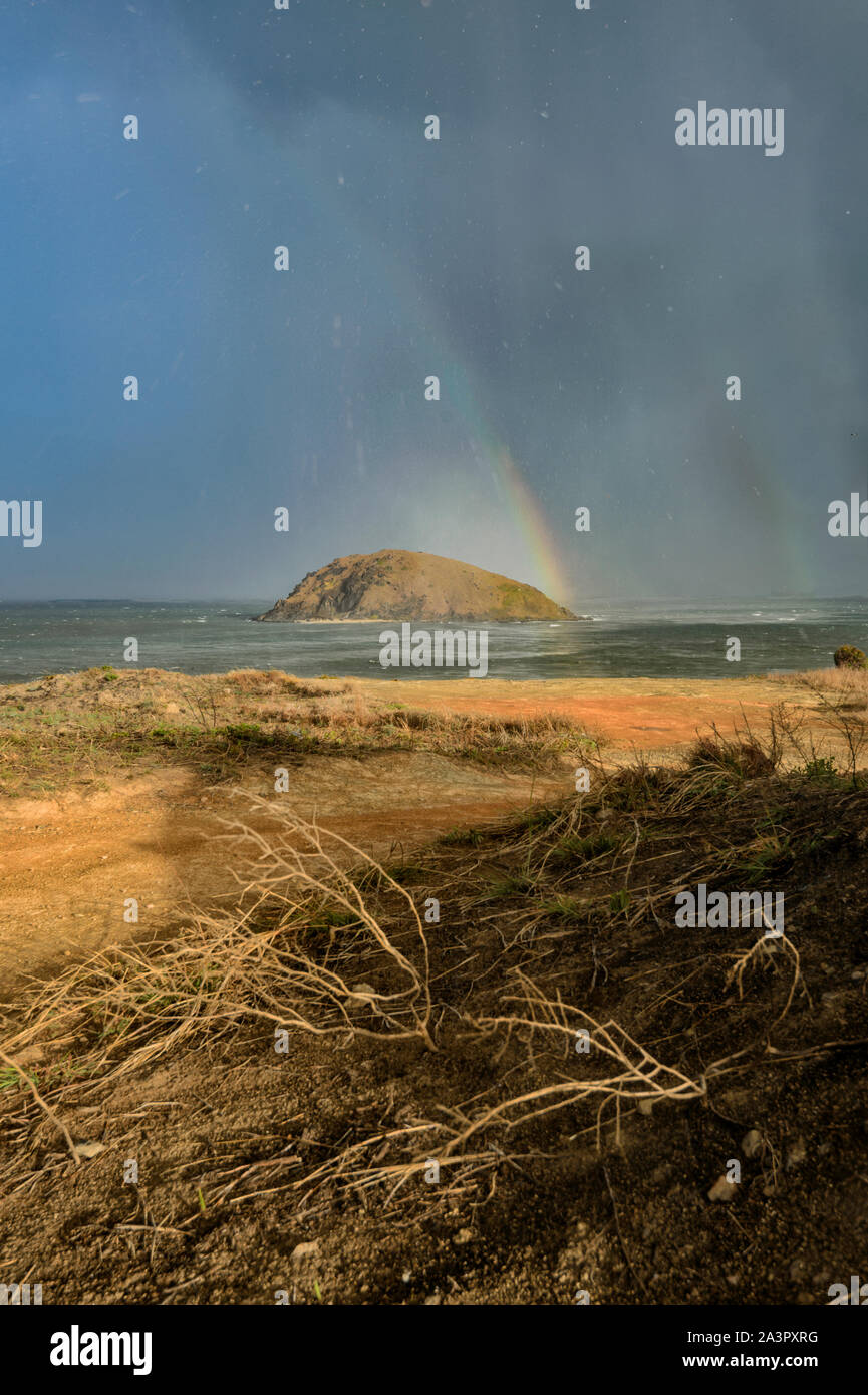 Regen und sonnenschein Fotos und Bildmaterial in hoher Auflösung Alamy