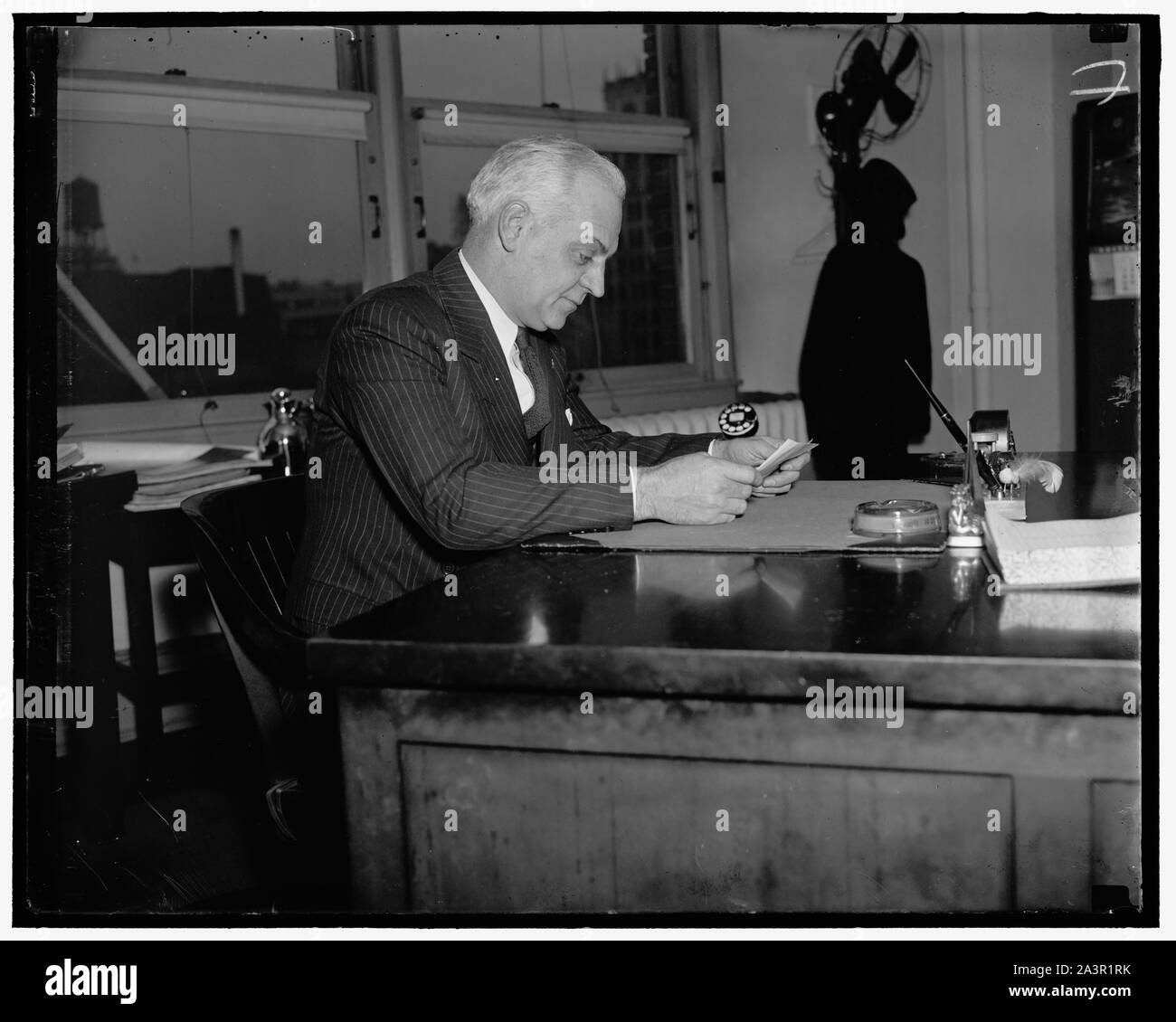 Steward MacDonald, F.H.A. Stockfoto Steward MacDonald, F.H.A. Stockfoto