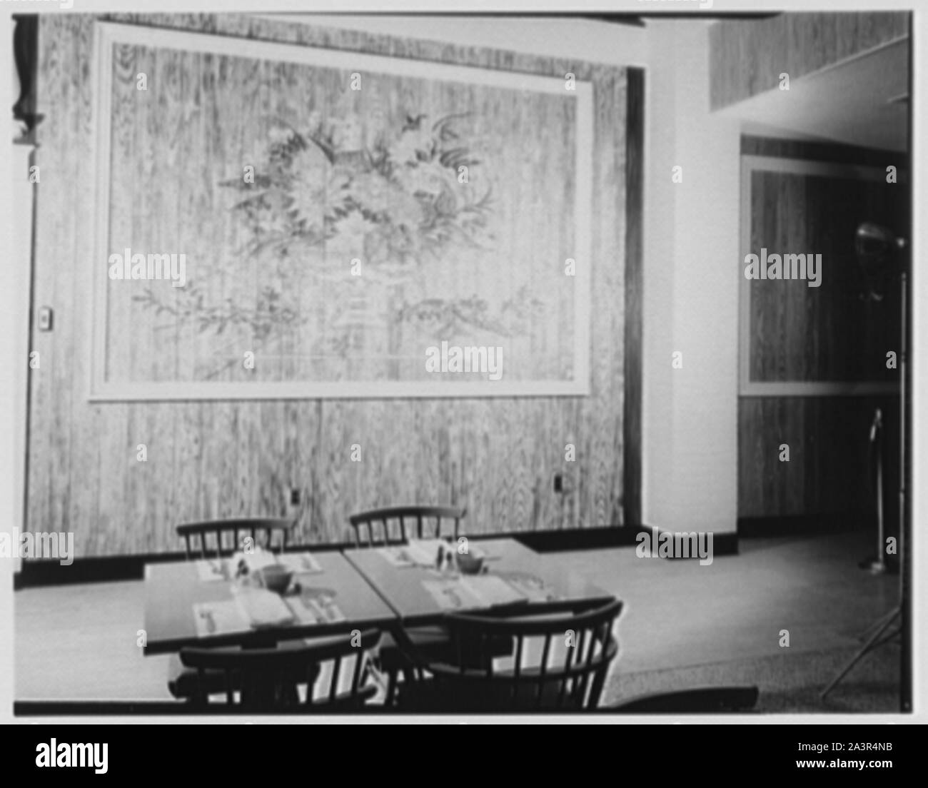 Stouffer's Westgate, Cleveland, Ohio. Stockfoto