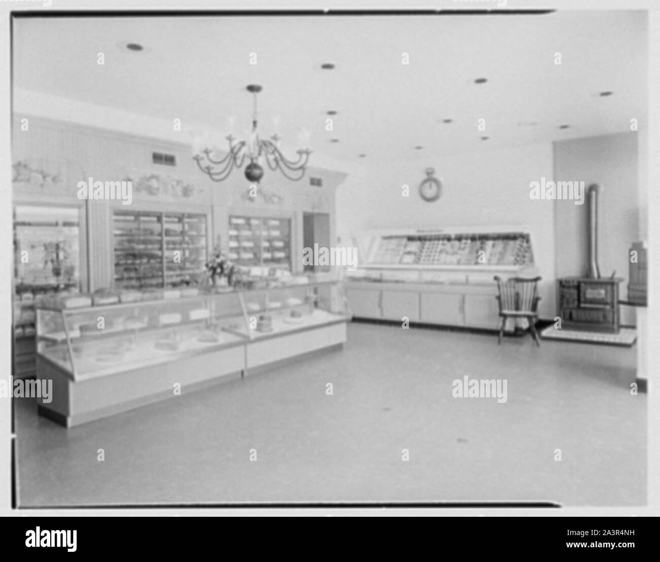 Stouffer's Westgate, Cleveland, Ohio. Stockfoto