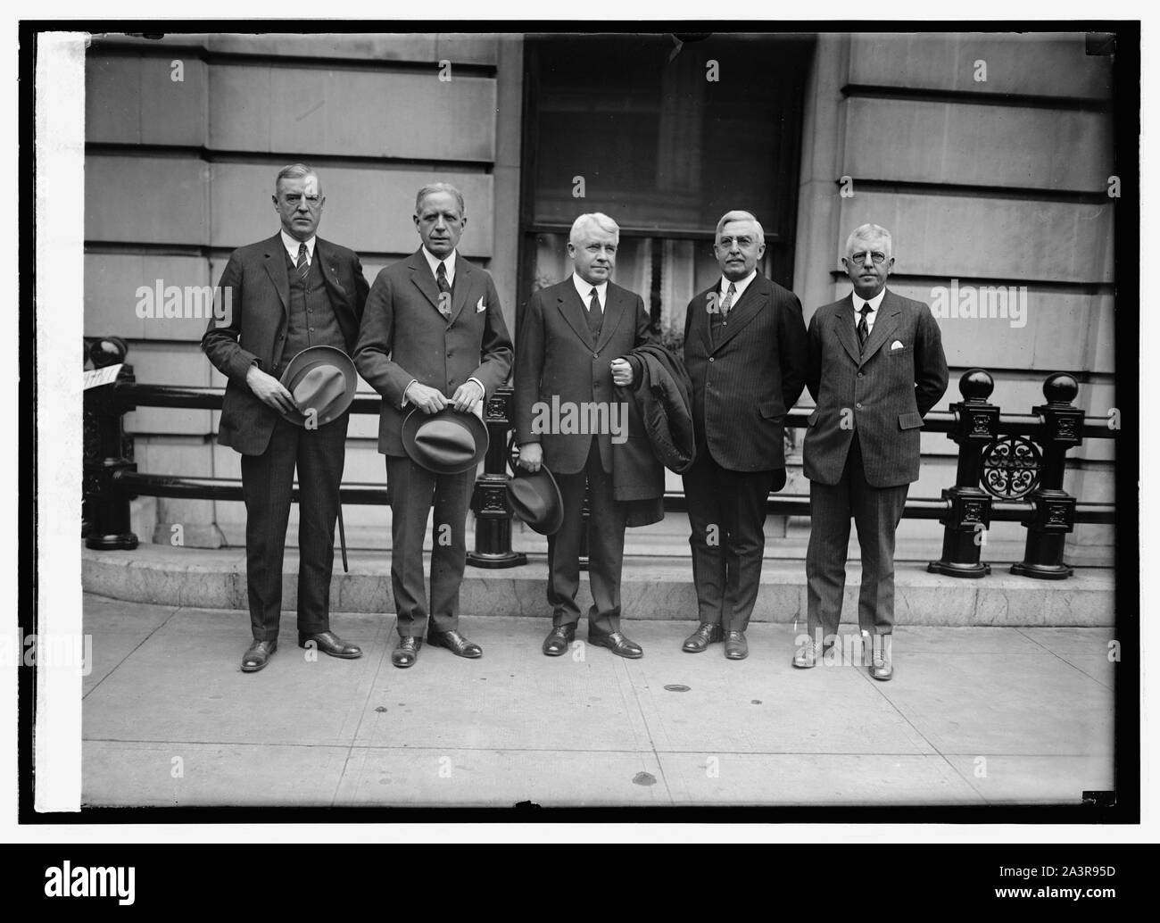 Unterausschuss des Rep.-Nat. Com., 11/15/23 Stockfoto