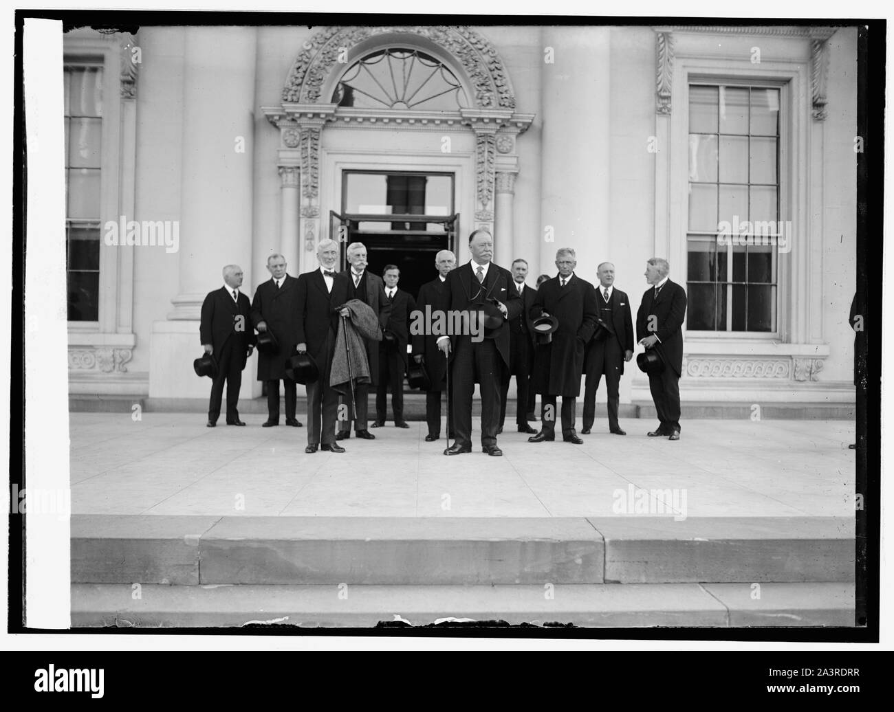 Der oberste Gerichtshof, [10/1/23] Stockfoto