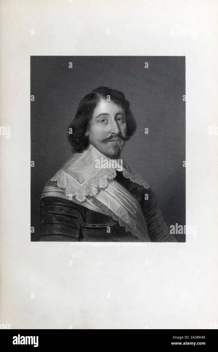 Archibald Campbell, 1 von Argyll, 8. Earl of Argyll, Chief des Clan Campbell, (1607 - 1661) war ein schottischer Adliger, Politiker, und Peer. T Stockfoto