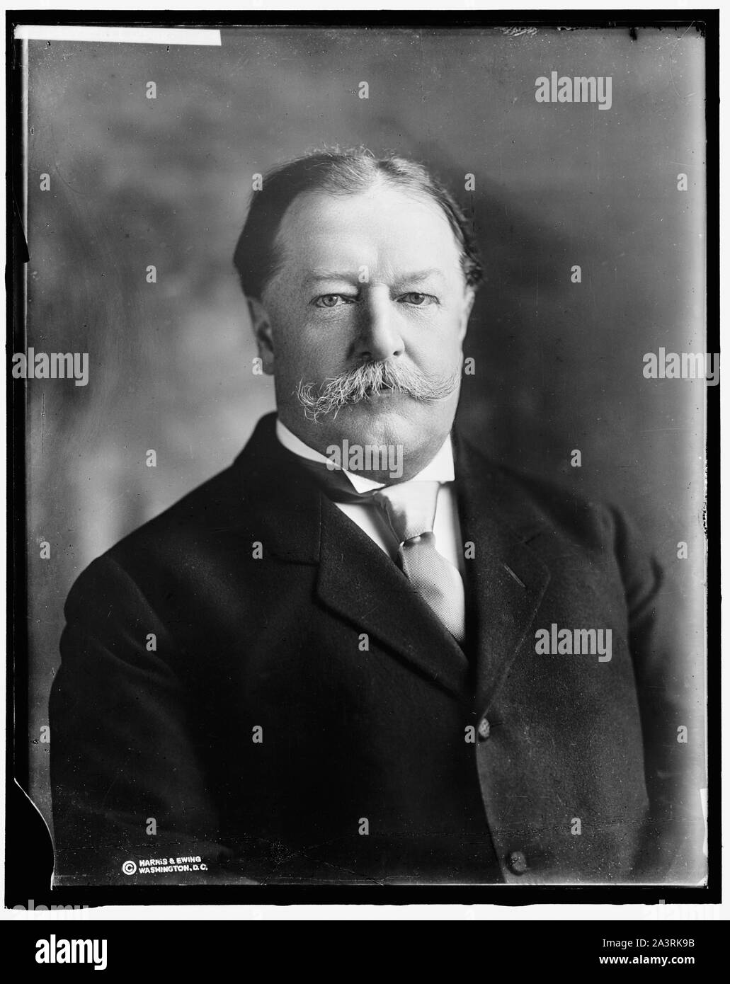 TAFT, William Howard Stockfoto