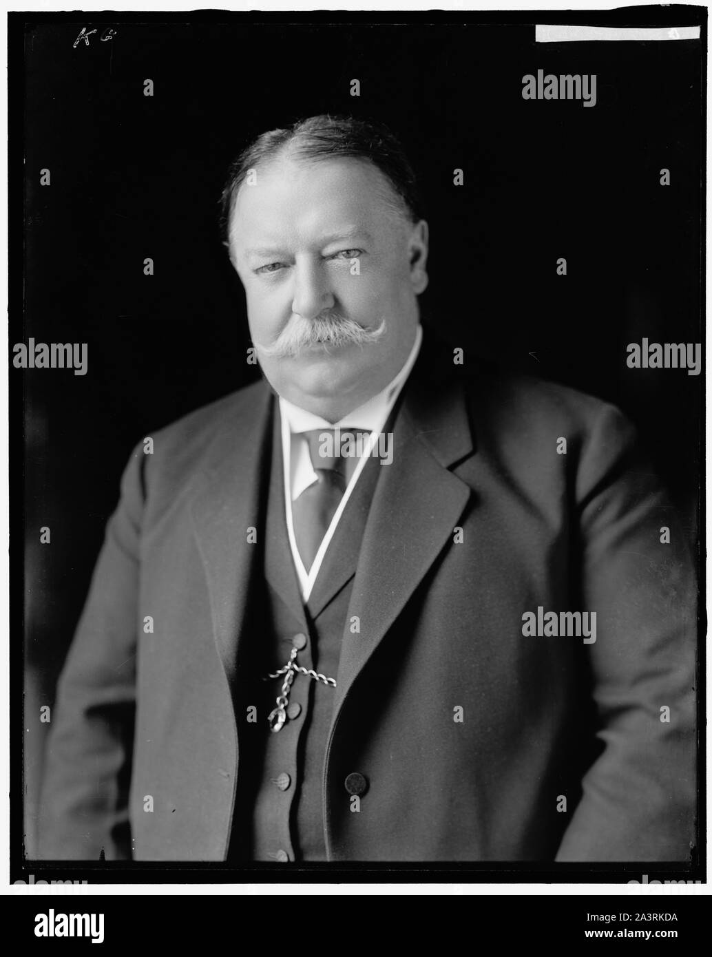 TAFT, Wm. H. Stockfoto