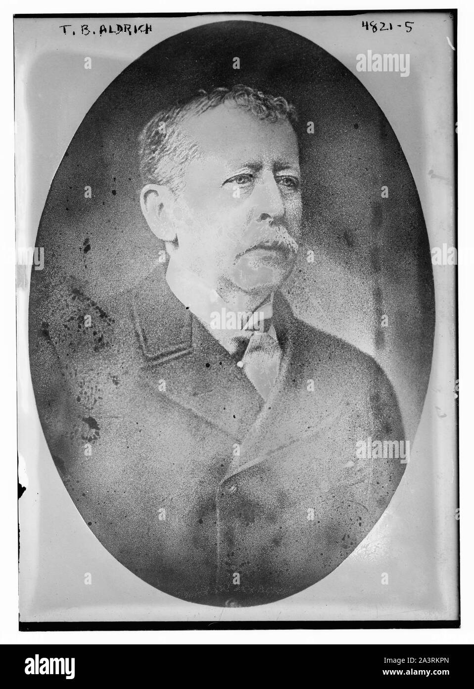T.B. Aldrich Stockfoto