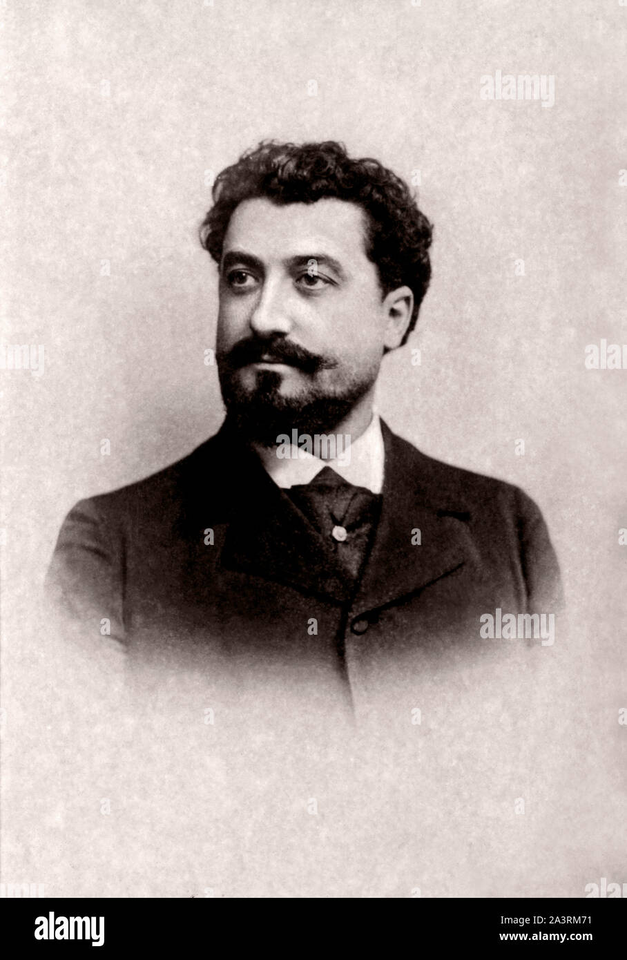 Luis Alvarez Catala (1836 - 1901) war ein spanischer Maler des historischen Szenen und Direktor des Museo del Prado von 1898 bis 1901. Stockfoto