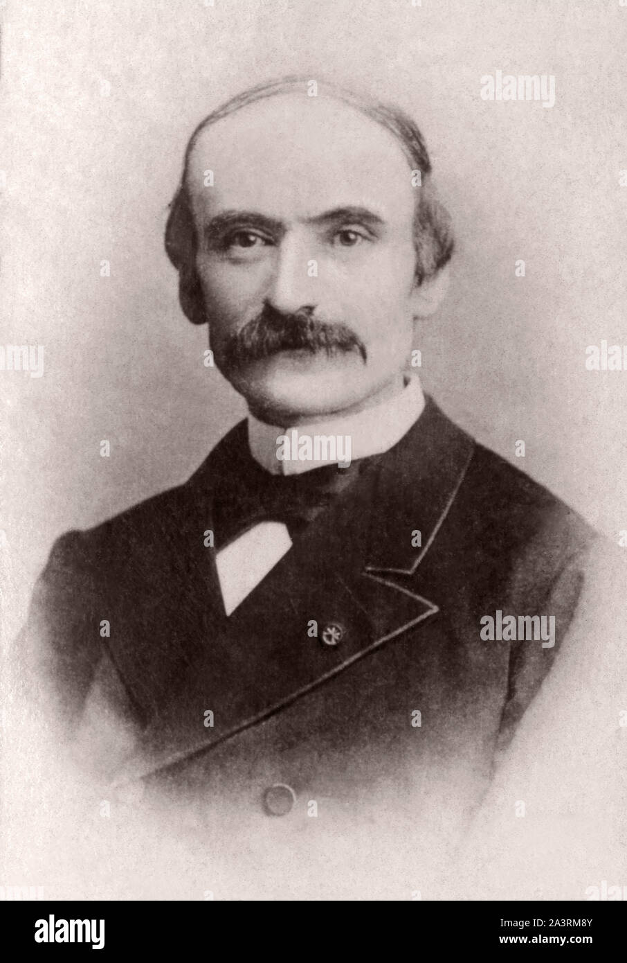 Alfred Picard (1844 - 1913) war ein französischer Ingenieur und Administrator. Er war Vizepräsident des Staatsrates von 1912 bis 1913. Im Jahr 1884 er Publi Stockfoto