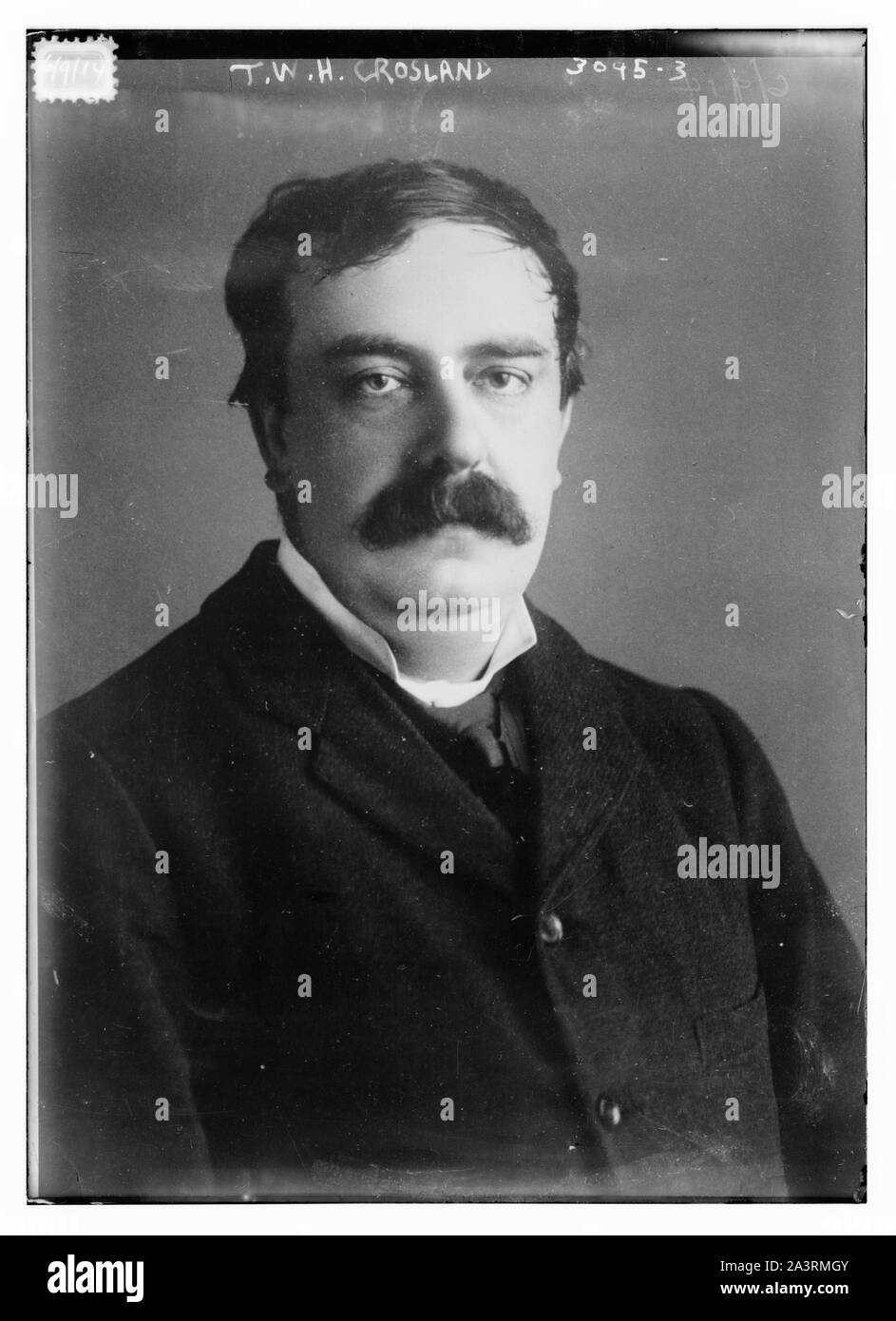 T.W.H. Crosland Stockfoto