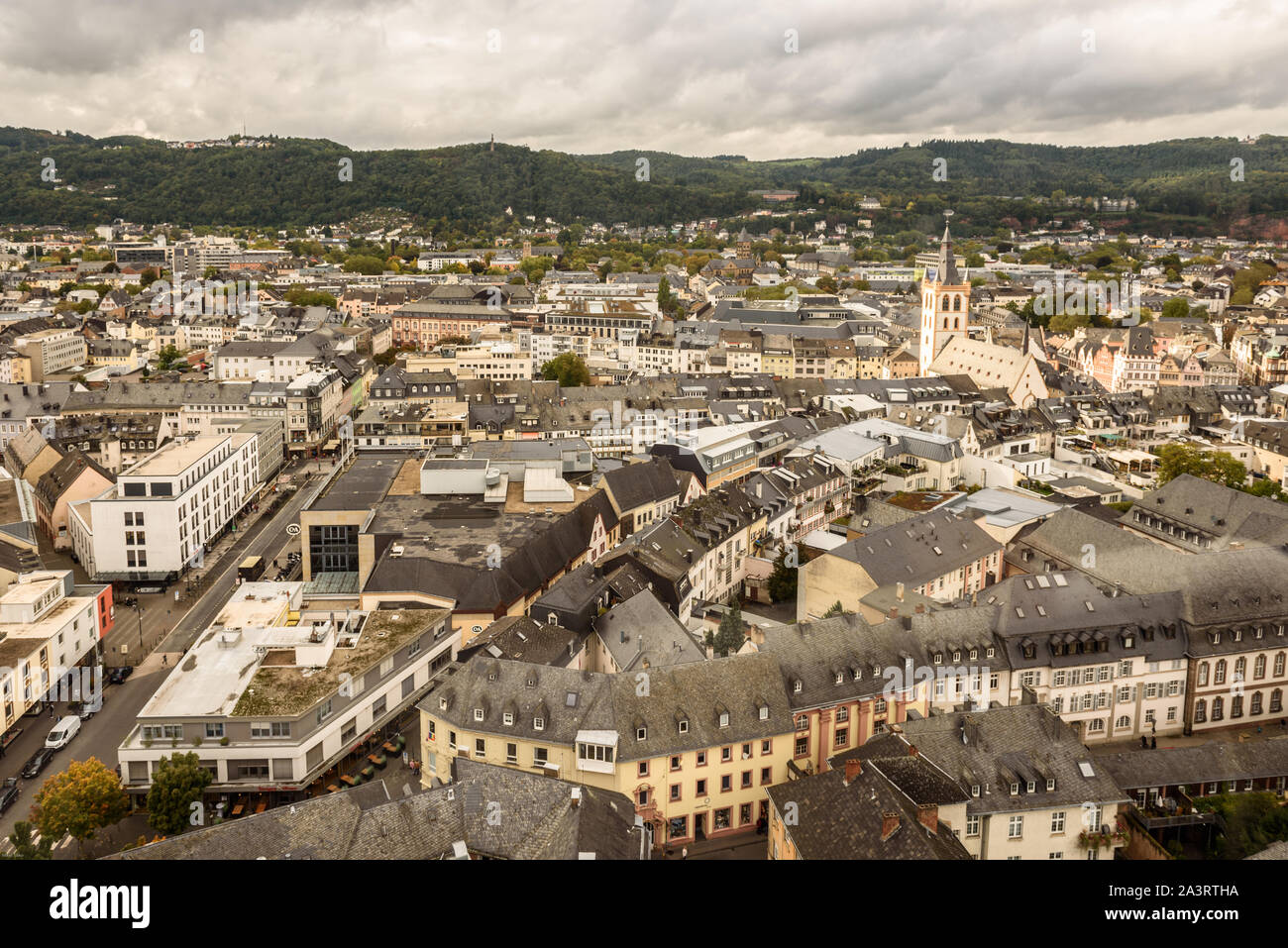 Trier, Deutschland Stockfoto