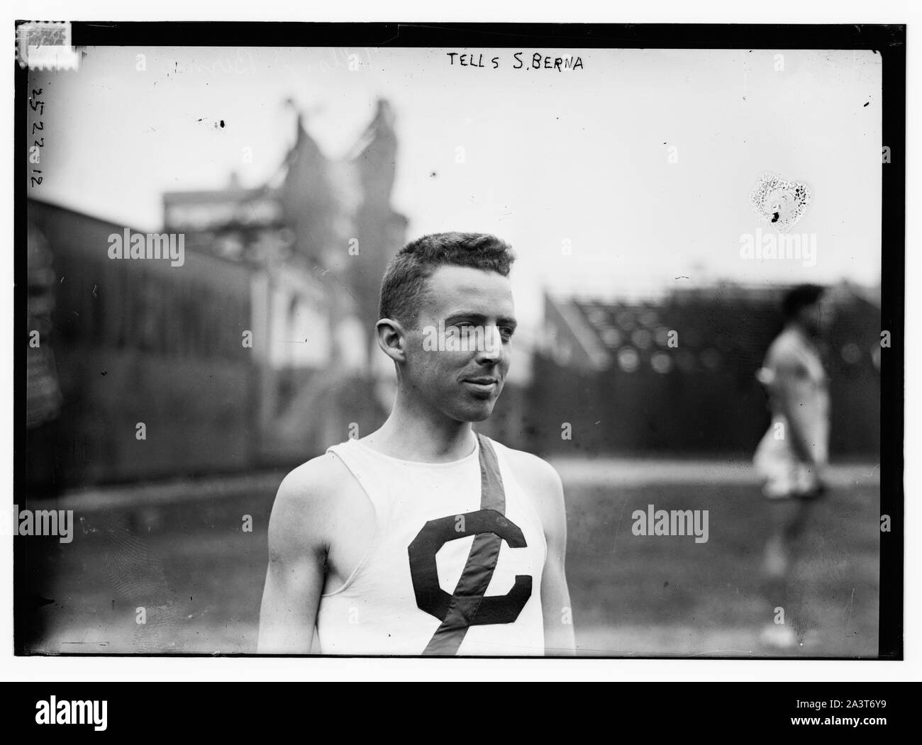 Sagen, S. Berna Stockfoto