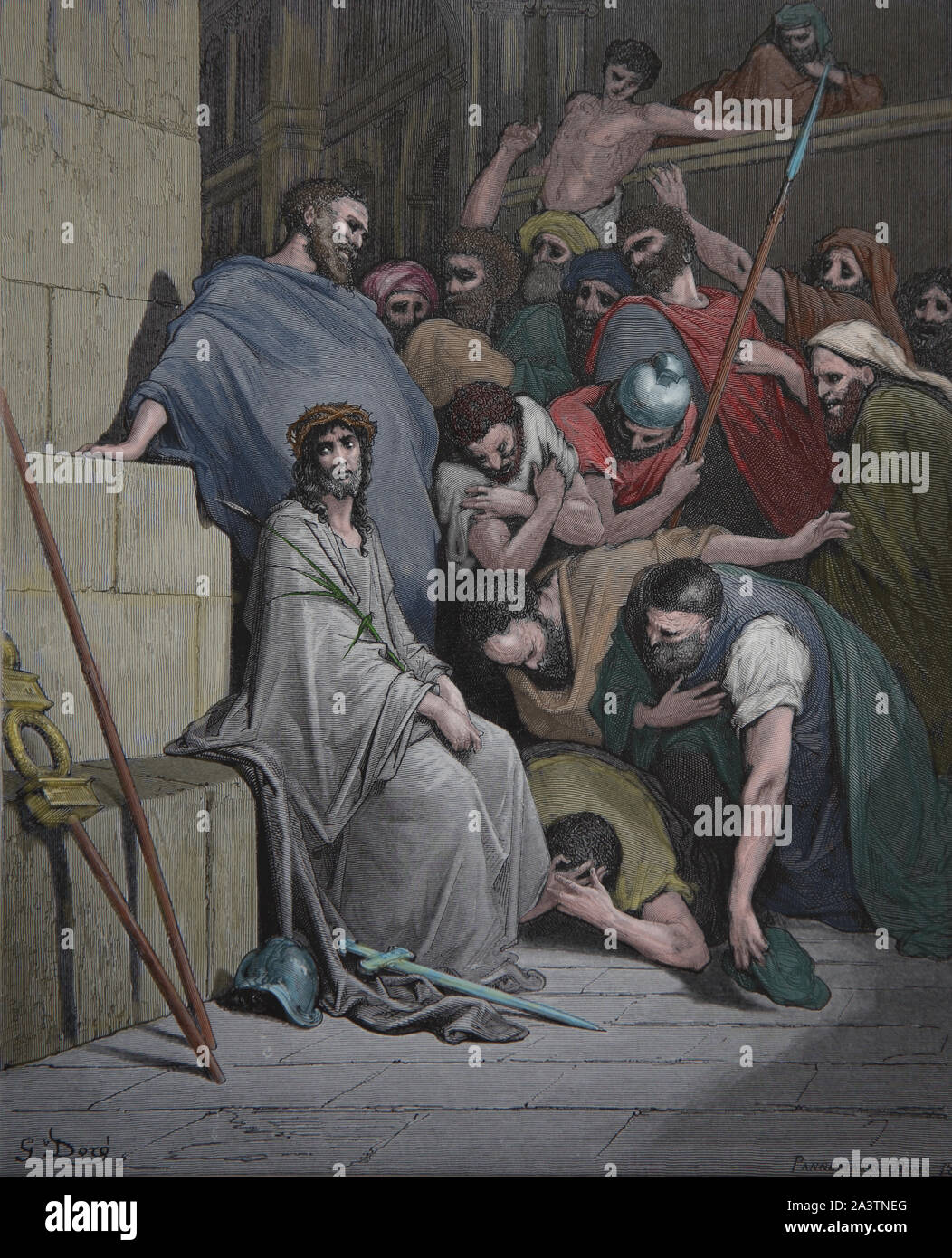Verspottet Verspottet