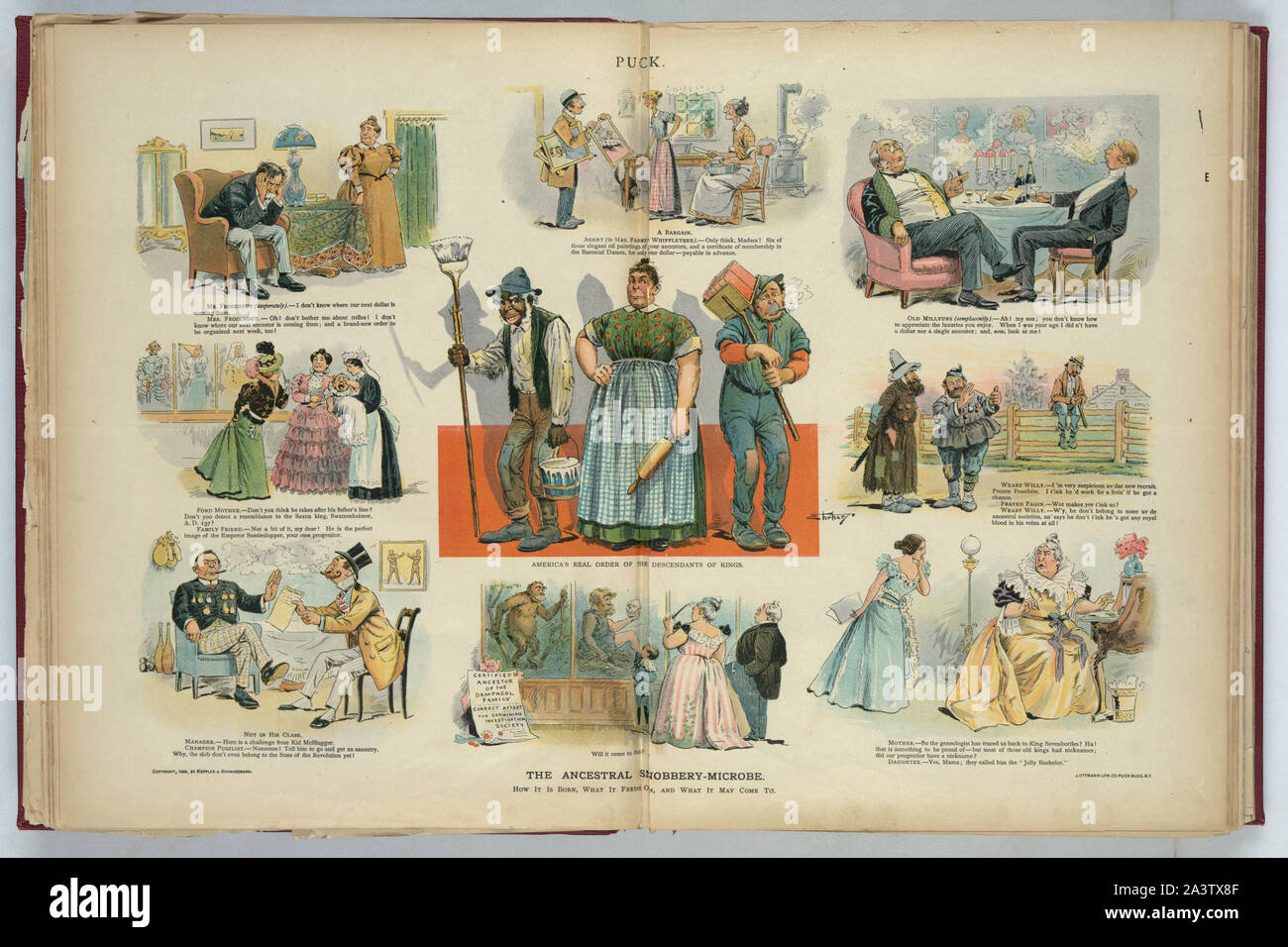 Snobismus Stockfotos Und Bilder Kaufen Alamy