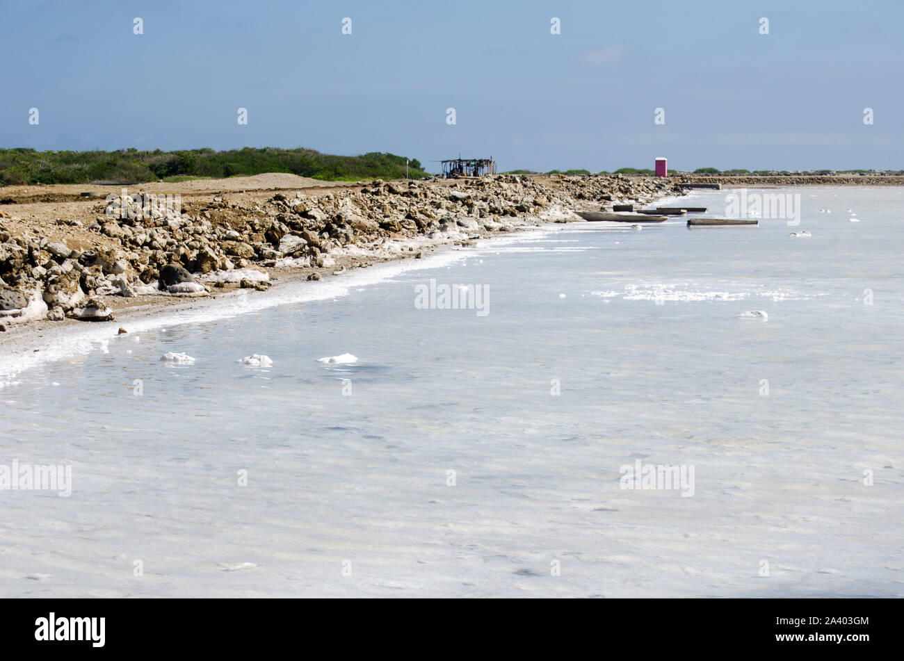 Galerazamba Stockfoto