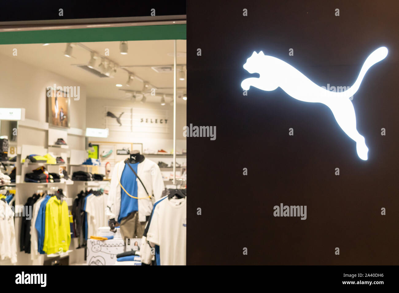 puma store in der nähe