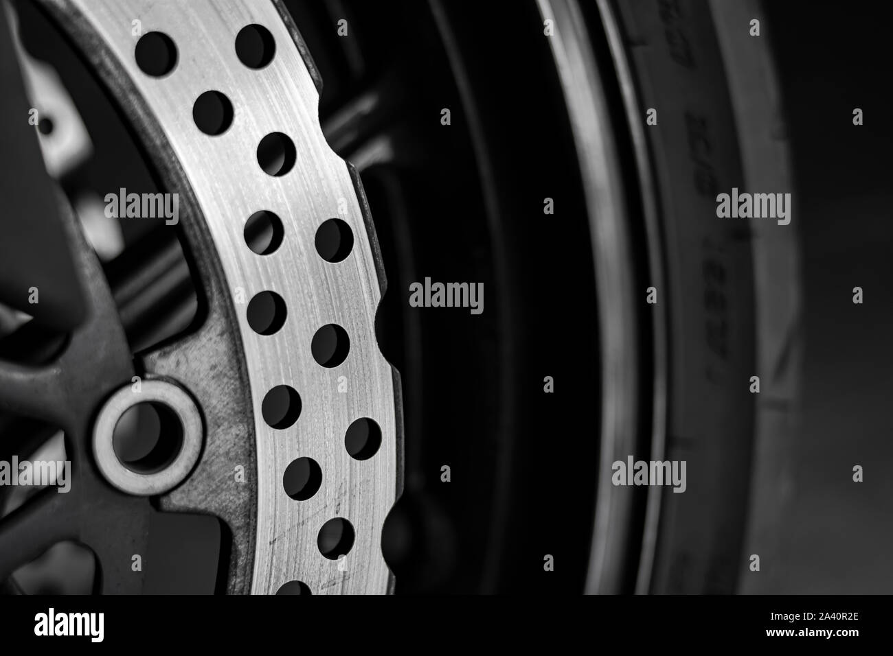 Vorderradbremse -Fotos und -Bildmaterial in hoher Auflösung – Alamy