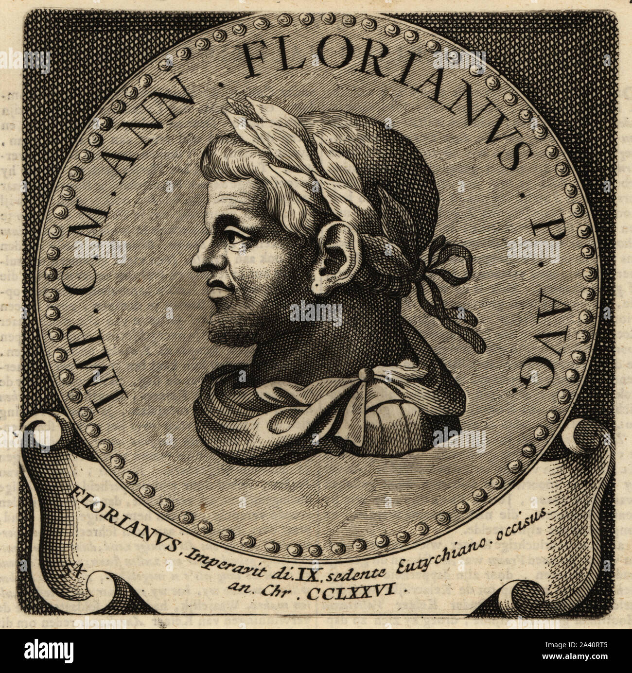 Marcus annius florianus Fotos und Bildmaterial in hoher Auflösung Alamy