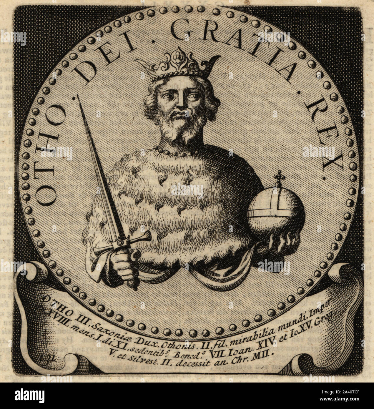 Emperor otto iii Fotos und Bildmaterial in hoher Auflösung Alamy