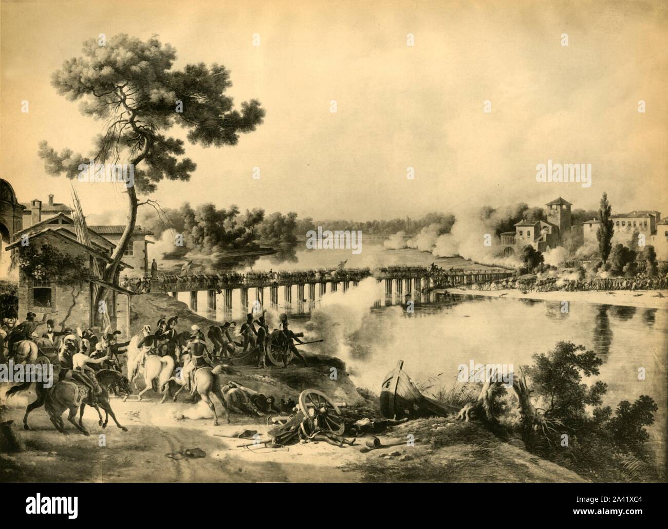 Battaglia di lodi Fotos und Bildmaterial in hoher Auflösung Alamy