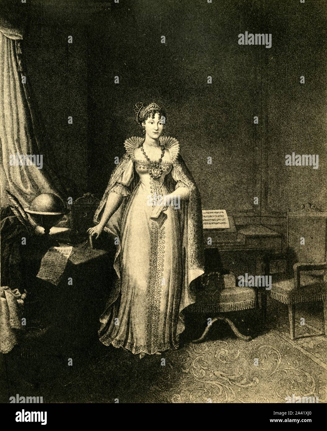 Marie Therese Von Osterreich Stockfotos Und Bilder Kaufen Alamy