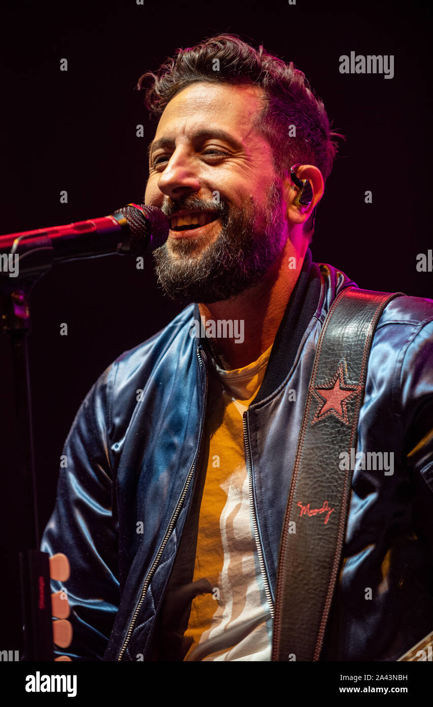 Alte Herrschaft live in London Stockfoto