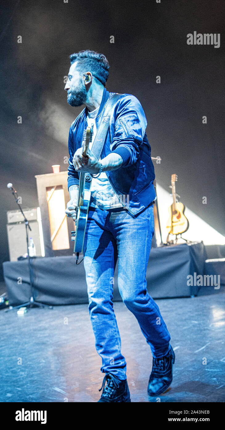 Alte Herrschaft live in London Stockfoto