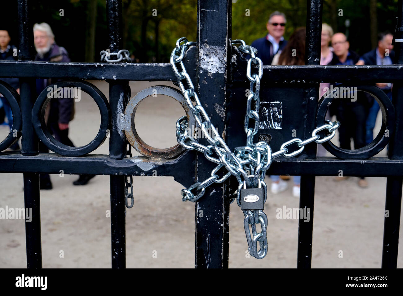 Brüssel, Belgien. 12. Oktober 2019. Credit: ALEXANDROS MICHAILIDIS/Alamy Live News Credit: ALEXANDROS MICHAILIDIS/Alamy leben Nachrichten Stockfoto