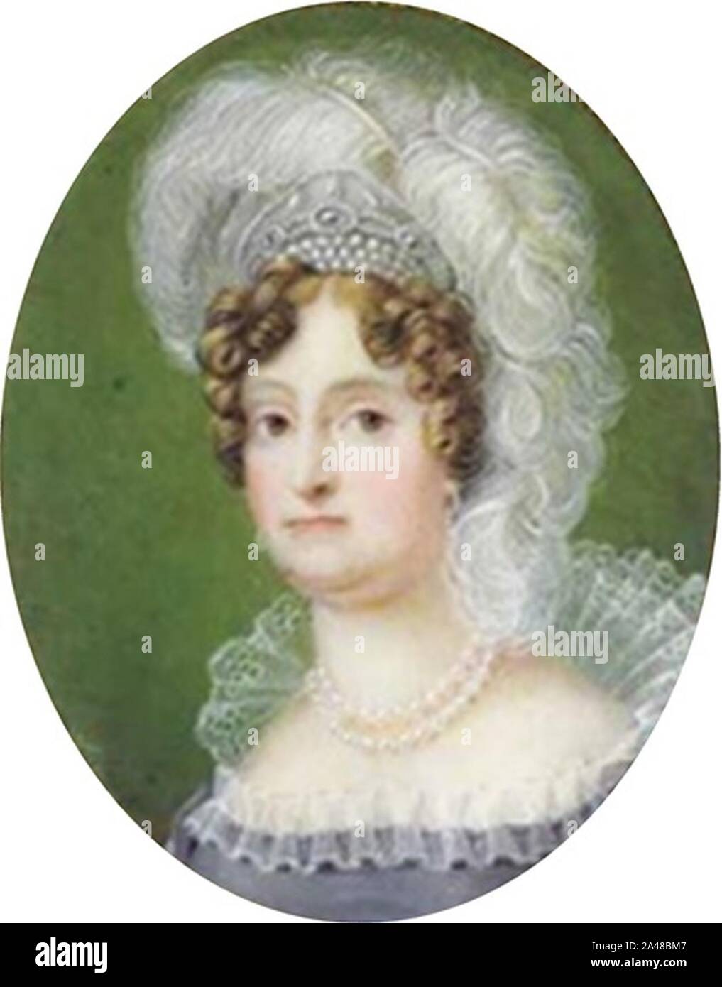 Maria amalia von sachsen Fotos und Bildmaterial in hoher Auflösung