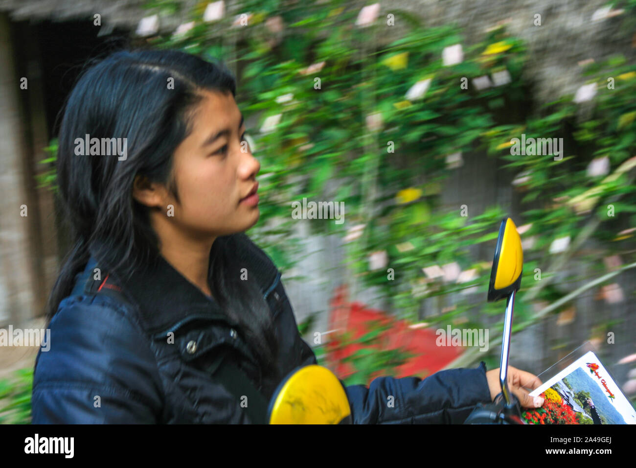 Chiang Mai, Thailand Stockfoto