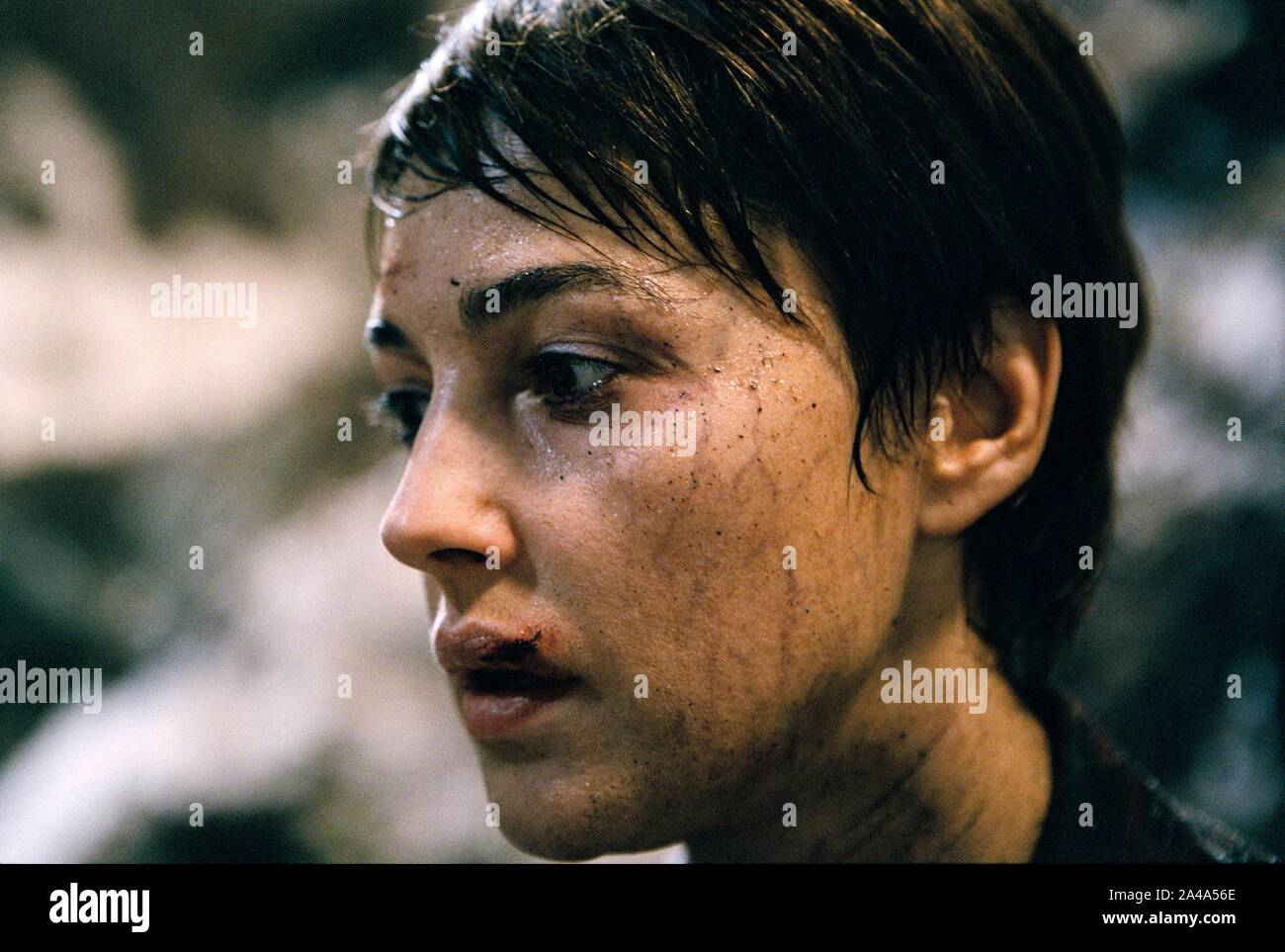 MONICA BELLUCCI in Stein RAT (2006) - Originaltitel: Le CONCILE DE PIERRE -, unter der Regie von GUILLAUME NICLOUX. Credit: UGC YM/INTEGRAL FILM/RAI CINEMA/TF 1 FILSM PRODUKTIONEN/Canal+/Album Stockfoto