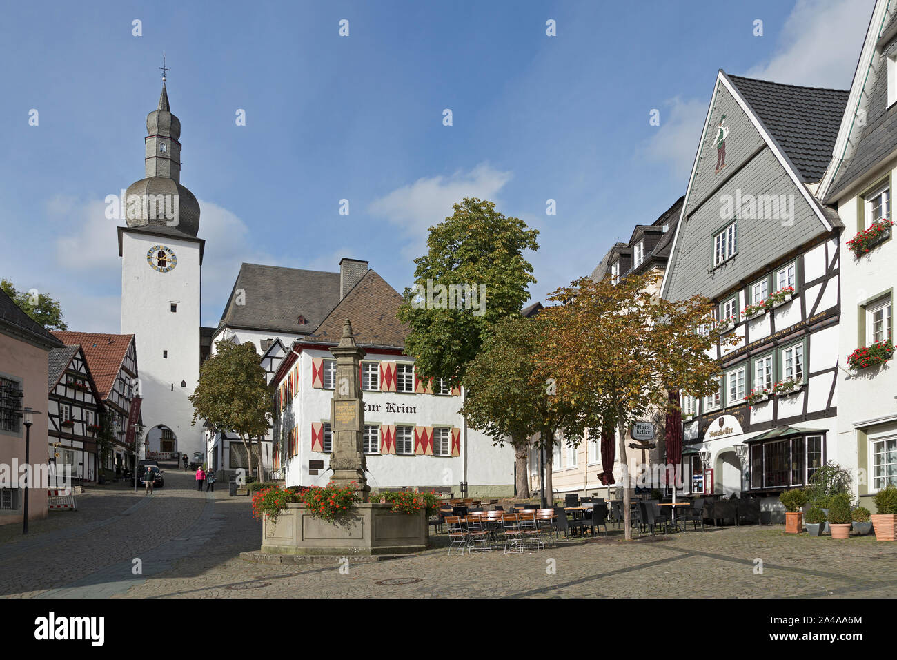 Maximilian Fountain Stockfotos und bilder Kaufen Alamy