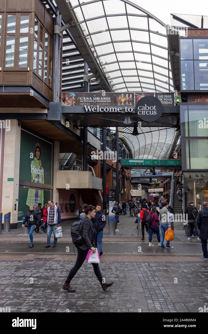 Bristol Stadtzentrum Stockfotos Bristol Stadtzentrum Bilder Alamy