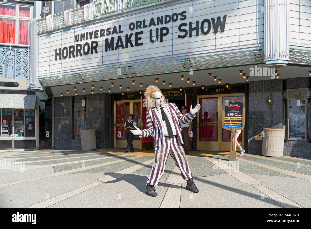 Beetlejuice Stockfotos Und Bilder Kaufen Alamy