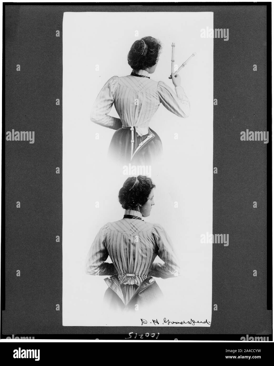 Die Art und Weise, wie es gemacht wird/D.H. Goodspeed ( Stockfoto