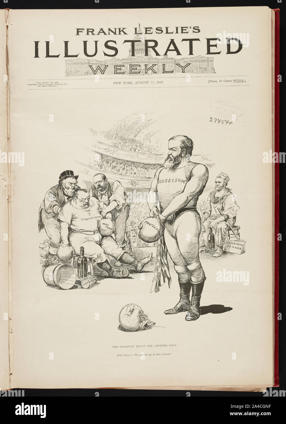 Der Meister bereit für einen weiteren Stockfoto