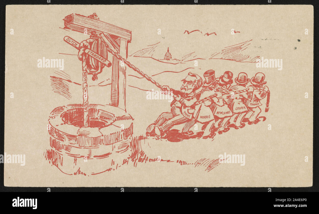 Die erhebende von Kuba Stockfoto