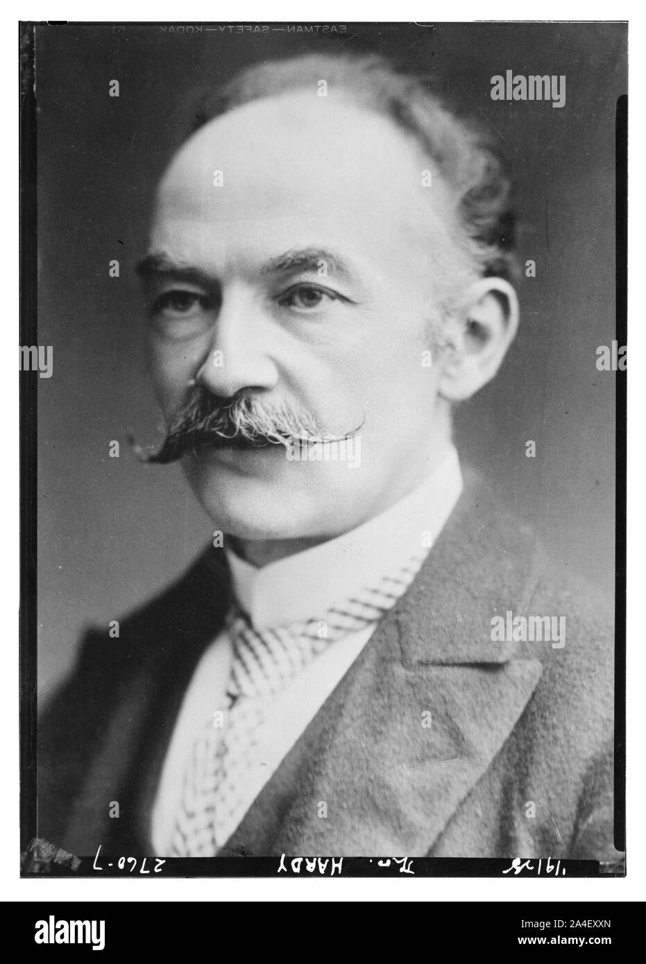 Thos. Hardy Stockfoto