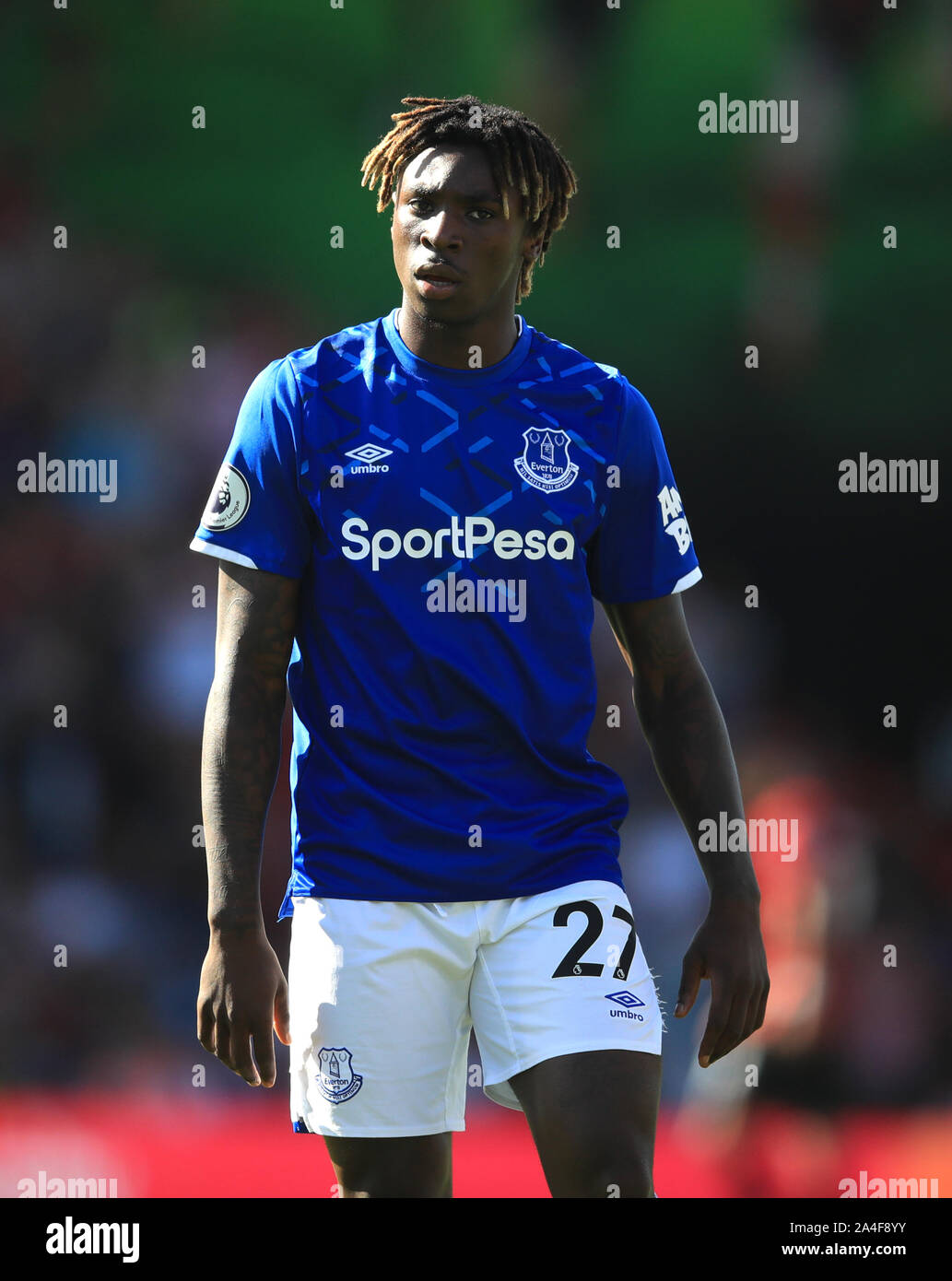 Moise Kean, Everton Stockfoto