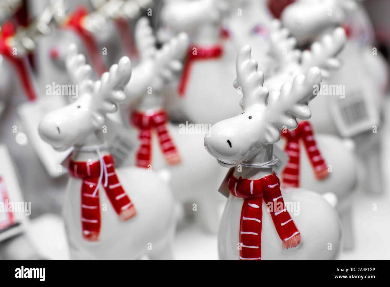 Seltsames Weihnachten Stockfotos Und Bilder Kaufen Alamy