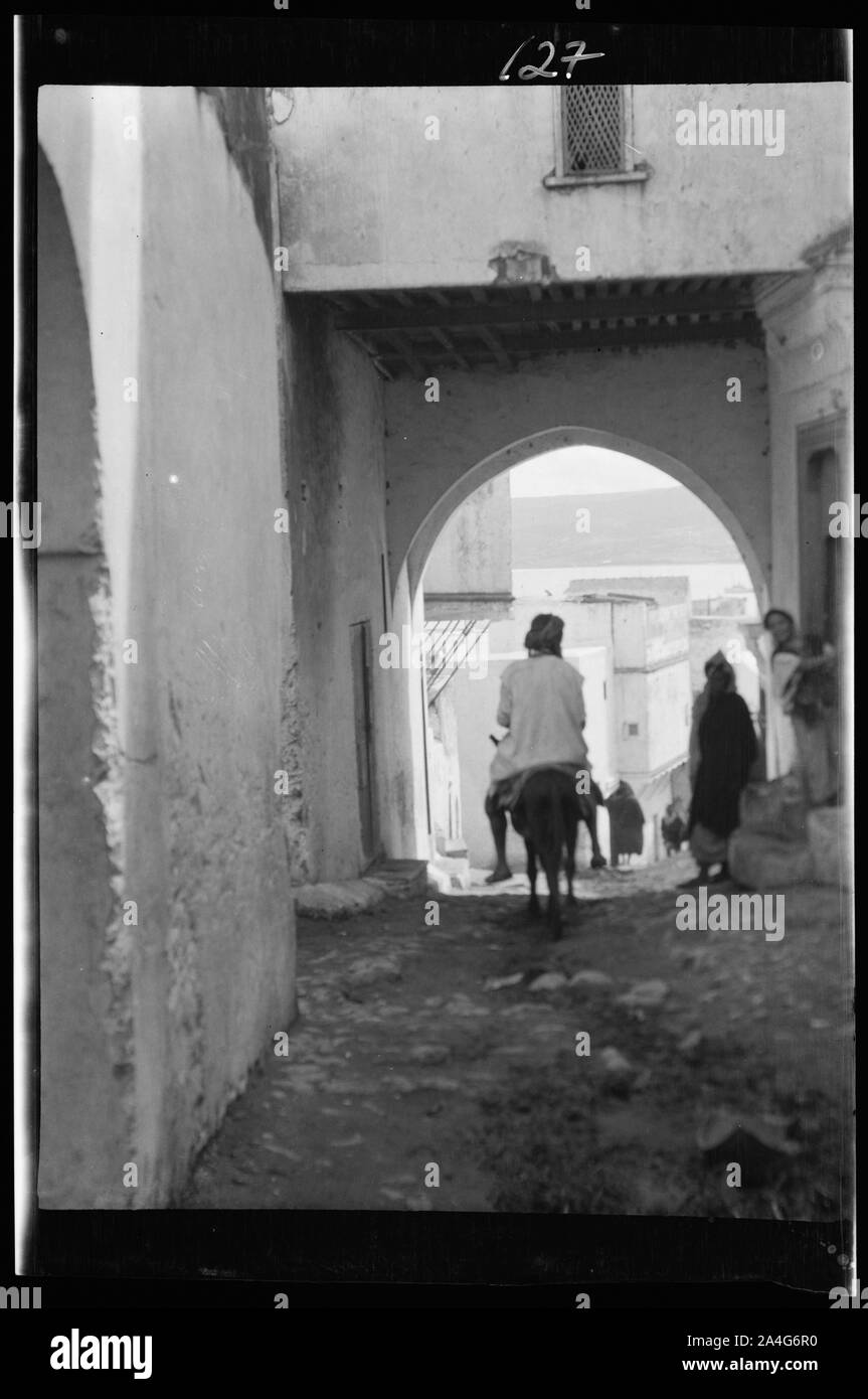 Reisen Blick auf Marokko Stockfoto